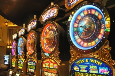Bingo card grid layout on duniavegas with numbers and marking interface